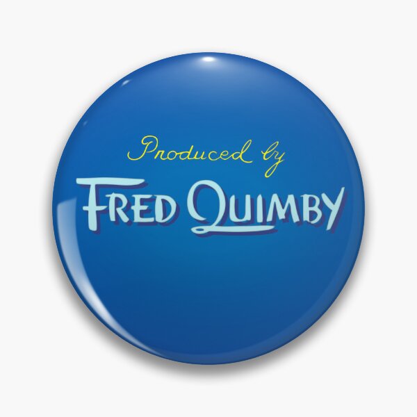 Item preview, beebthings Fred Quimby designed and sold by Beeb Things.