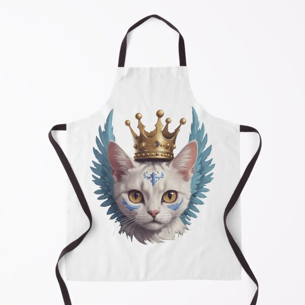 Item preview, King Angel Cat  designed and sold by Leader Designer.