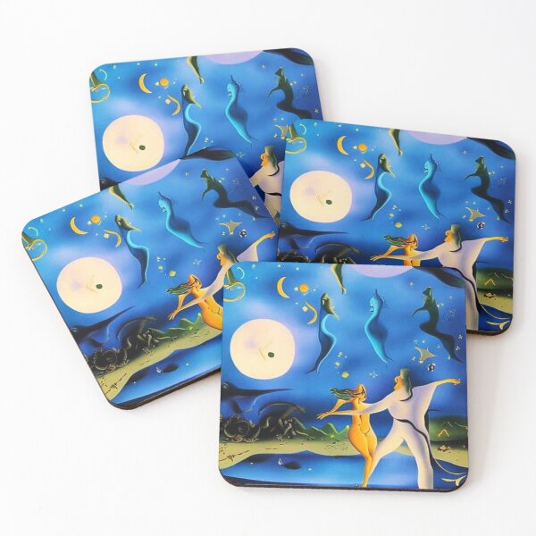 Item preview, The Mermaid Dances designed and sold by George Hutton Hunter.