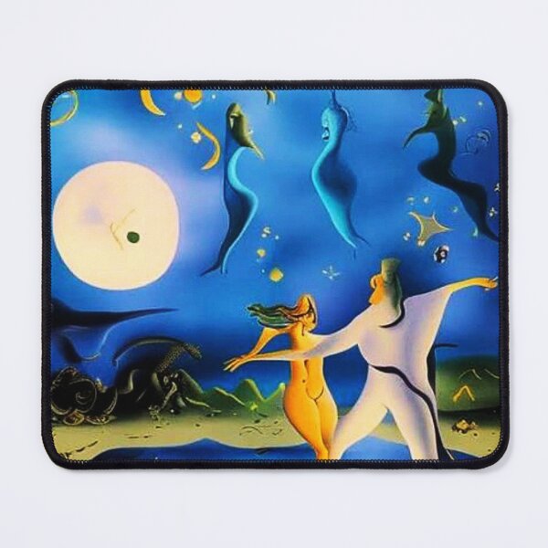 Item preview, The Mermaid Dances designed and sold by George Hutton Hunter.