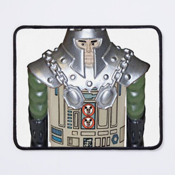 Item preview, R2DRam-Man designed and sold by CanadienMouse.