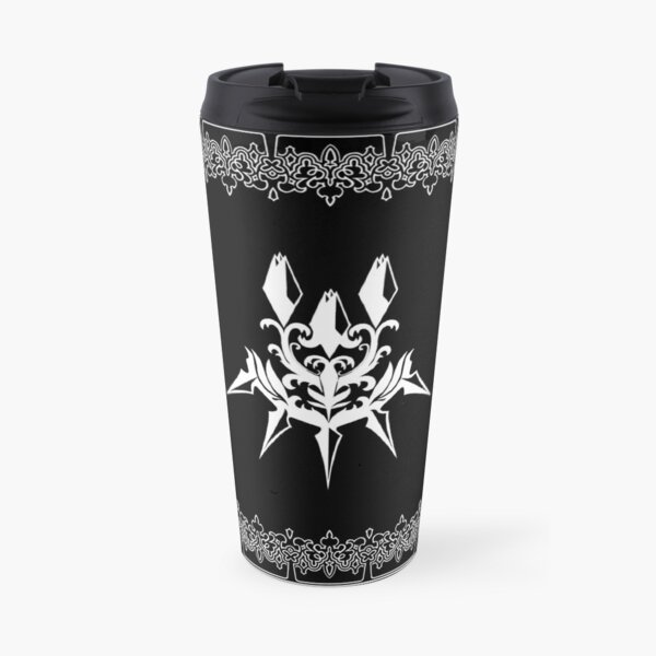 Mankind Travel Mug