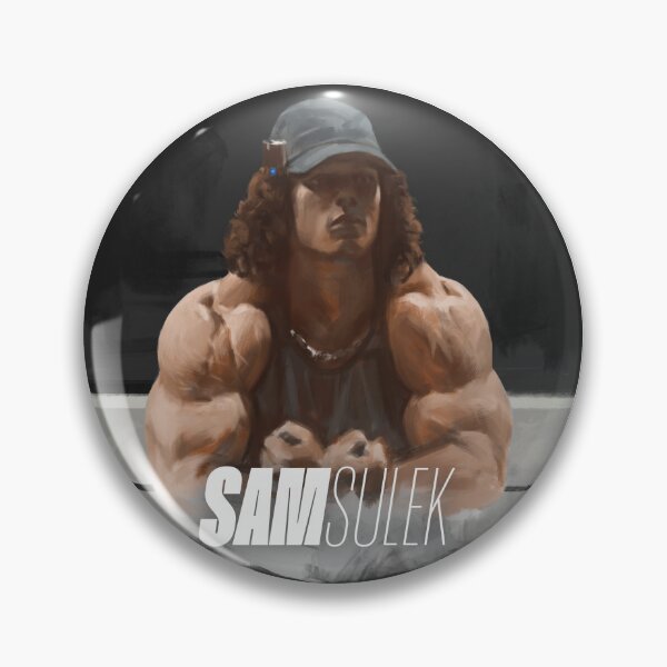 Item preview, Sam Sulek Painting  designed and sold by karelpavlusart.
