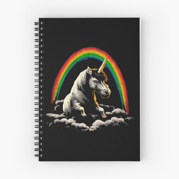 Item preview, Unicorn Rainbow designed and sold by donpakundo19.