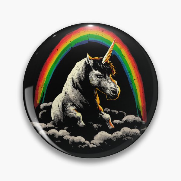 Item preview, Unicorn Rainbow designed and sold by donpakundo19.