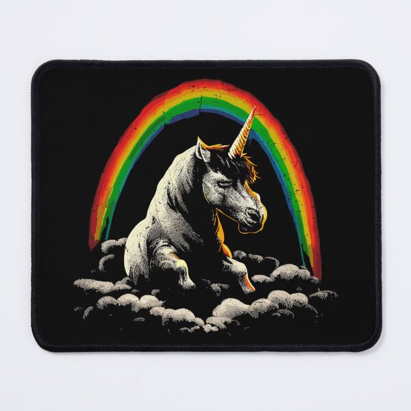 Item preview, Unicorn Rainbow designed and sold by donpakundo19.