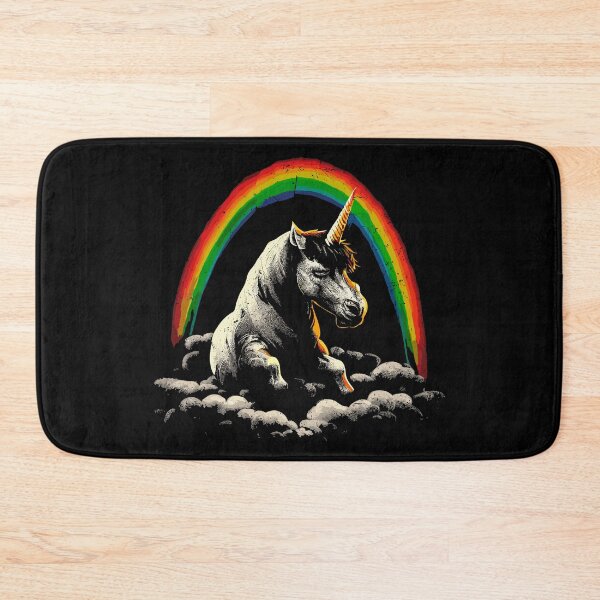 Item preview, Unicorn Rainbow designed and sold by donpakundo19.