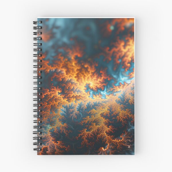 Item preview, Fractal Pattern designed and sold by Quixline.