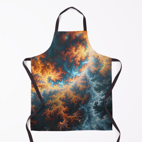 Item preview, Fractal Pattern designed and sold by Quixline.