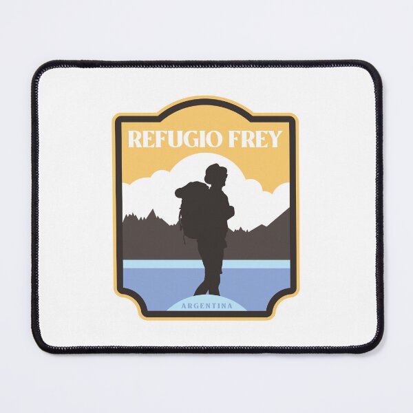 Item preview, Refugio Frey – Argentina designed and sold by Moritz Schwäble.
