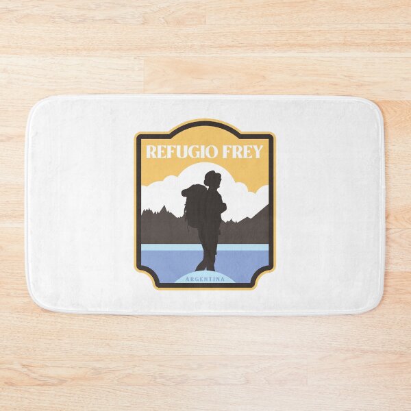 Item preview, Refugio Frey – Argentina designed and sold by Moritz Schwäble.