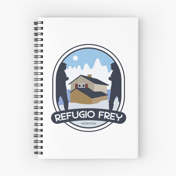 Item preview, Refugio Frey – Argentina designed and sold by Moritz Schwäble.