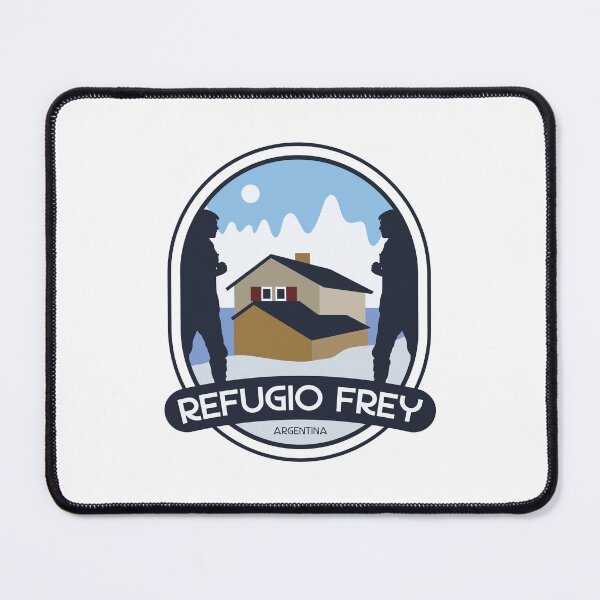 Item preview, Refugio Frey – Argentina designed and sold by Moritz Schwäble.