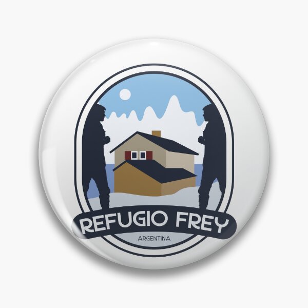 Item preview, Refugio Frey – Argentina designed and sold by Moritz Schwäble.