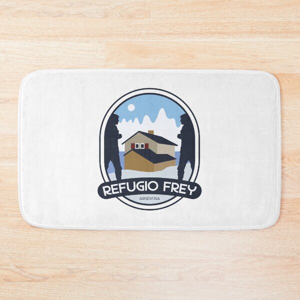 Item preview, Refugio Frey – Argentina designed and sold by Moritz Schwäble.