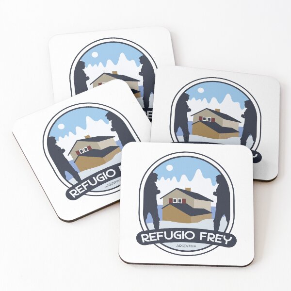 Item preview, Refugio Frey – Argentina designed and sold by Moritz Schwäble.