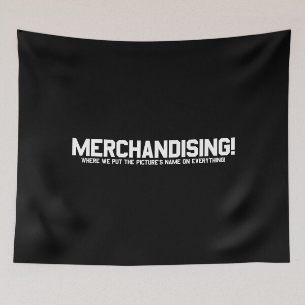 Item preview, Mechandising! - Where we put the picture's name on everything! - Spaceballs designed and sold by NexusThing.