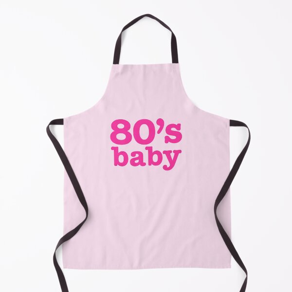Item preview, 80’s Baby Typewriter Font (Pink) designed and sold by 80sKidd.