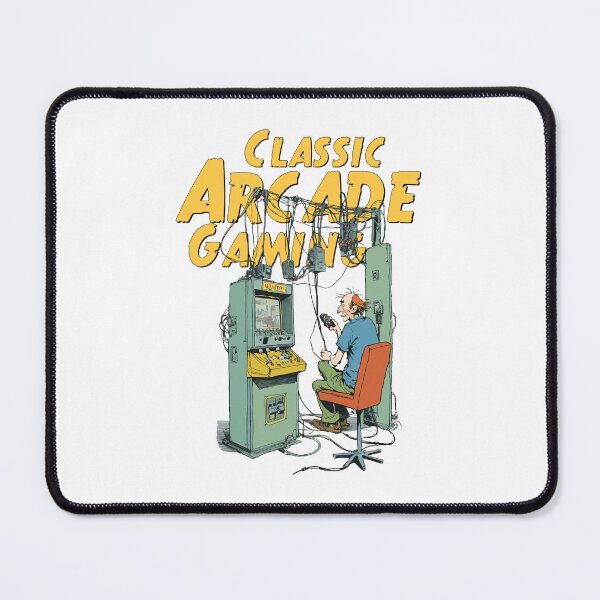Item preview, Classic Arcade Gaming designed and sold by portokalis.