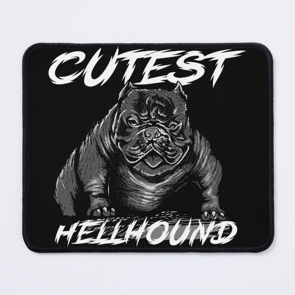 Item preview, Cutest Hellhound designed and sold by mckirbz.