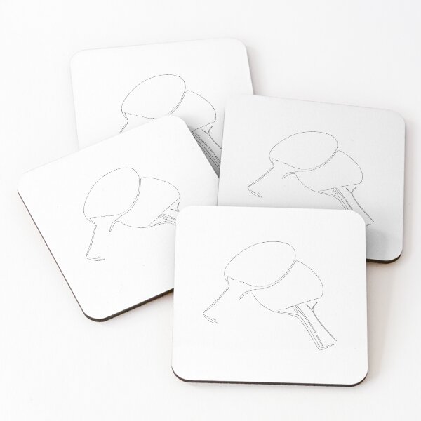 Item preview, Table Tennis Pips, Desperate Players play with Pips designed and sold by ShirtGalaxy.