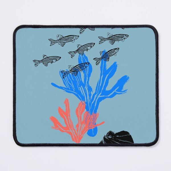 Item preview, Under Sea, fish and coral  designed and sold by Paperina.