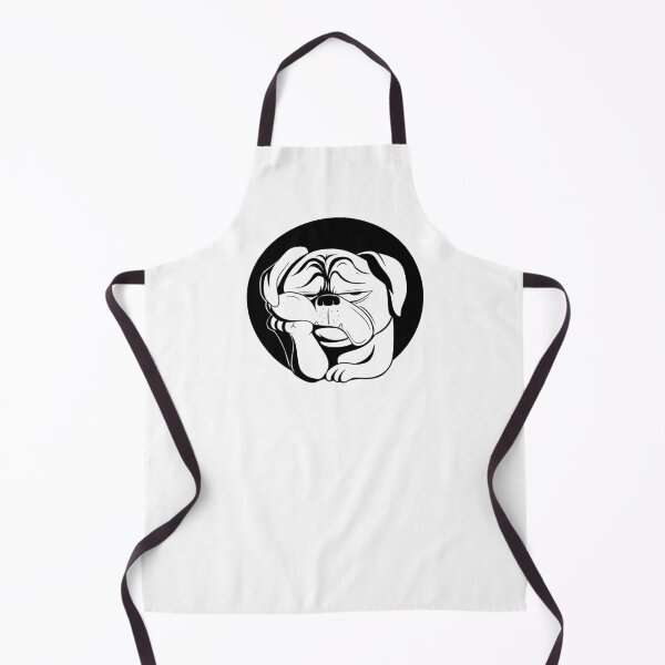 Item preview, bored pug designed and sold by KrustyKrafty.