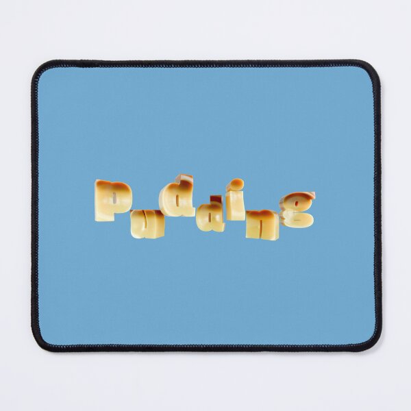 Item preview, Wavy Pudding Typography designed and sold by trepiu.
