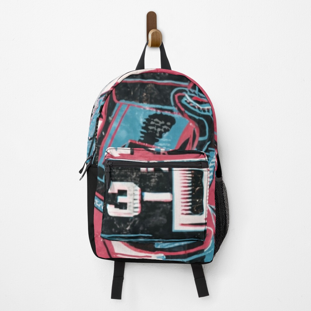 Item preview, Backpack designed and sold by ShortBoxShop.