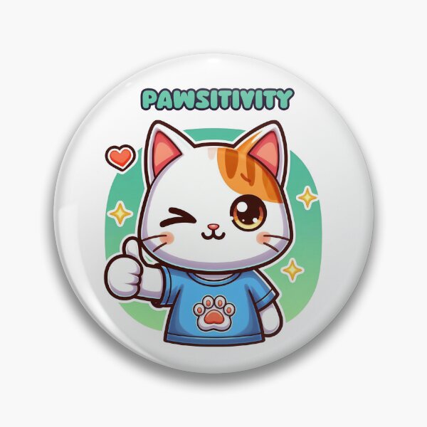 Item preview, Pawsitivity designed and sold by GabrielMadrasse.