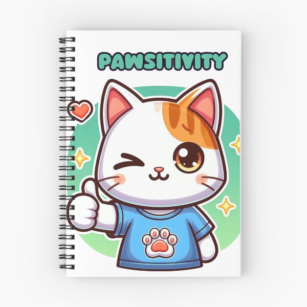 Item preview, Pawsitivity designed and sold by GabrielMadrasse.