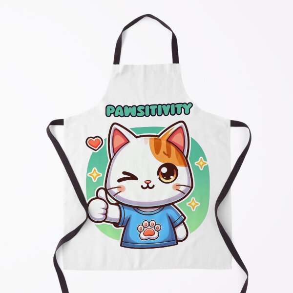 Item preview, Pawsitivity designed and sold by GabrielMadrasse.