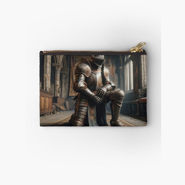Item preview, Last Stand of the Fallen Knight designed and sold by GoBeyondChannel.