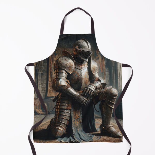 Item preview, Last Stand of the Fallen Knight designed and sold by GoBeyondChannel.