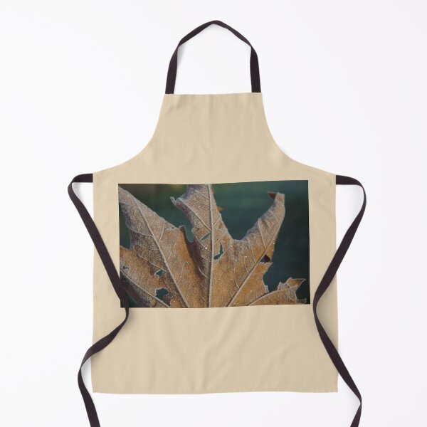 Item preview, Frosty sycamore leaf designed and sold by Photos-by-Eddie.