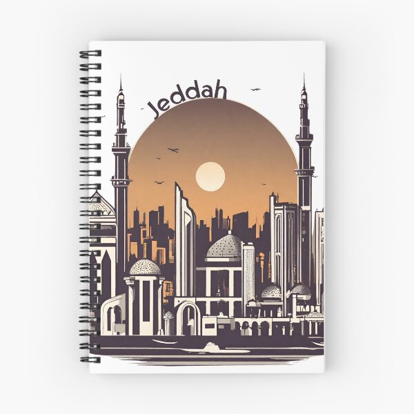 Item preview, Jeddah City view designed and sold by CyberArtistOne.