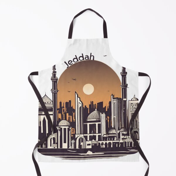Item preview, Jeddah City view designed and sold by CyberArtistOne.