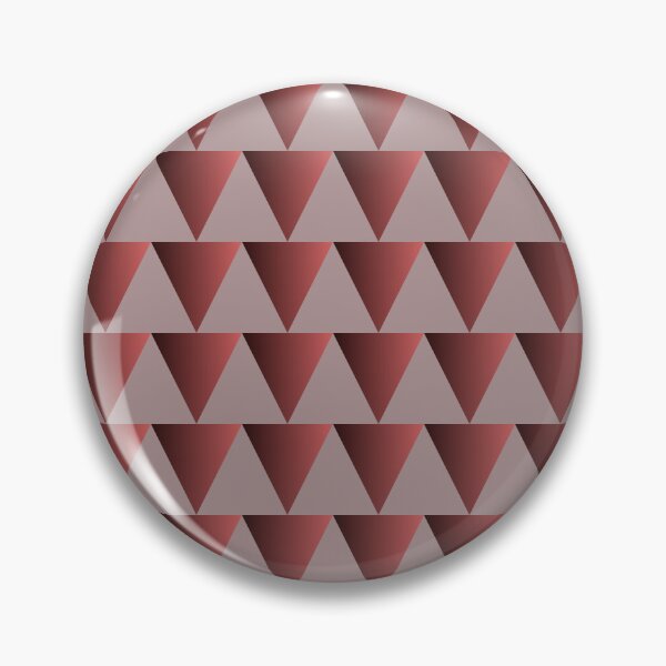 Item preview, Dark geometric triangular pattern designed and sold by dottiedigitals.