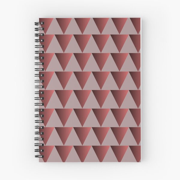 Item preview, Dark geometric triangular pattern designed and sold by dottiedigitals.