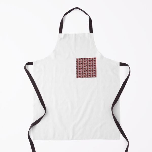 Item preview, Dark geometric triangular pattern designed and sold by dottiedigitals.