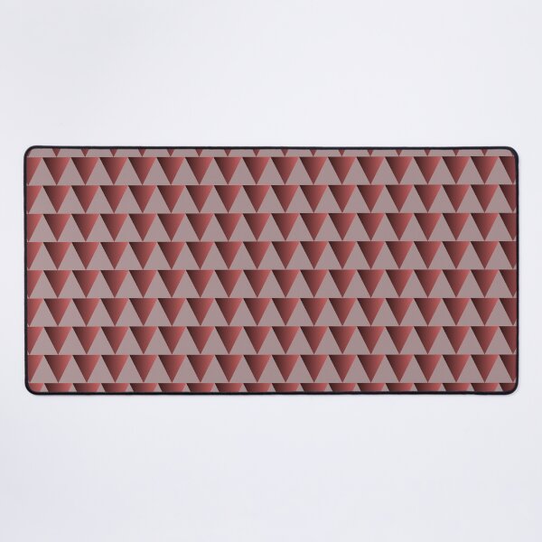 Item preview, Dark geometric triangular pattern designed and sold by dottiedigitals.