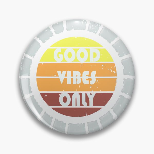 Item preview, Good Vibes Only Positive Vibrations Harvest Vibes Faded designed and sold by ShineSmileLove.