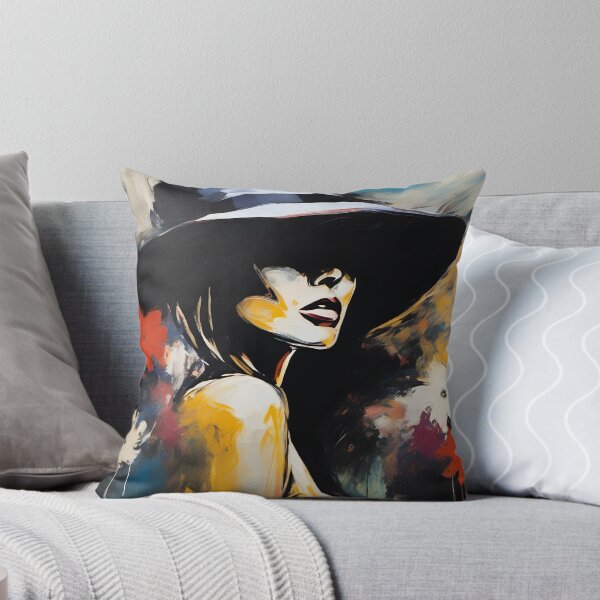 Item preview, The Shadowed Gaze of a  Woman designed and sold by Indigo-Alan.