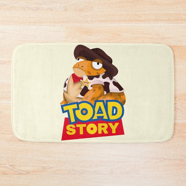 Item preview, Toad Story Funny designed and sold by ACho UnderPeak.