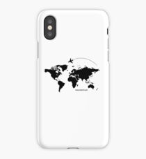wanderlust iPhone Case/Skin