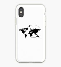 wanderlust iPhone Case