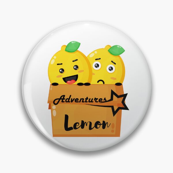 Item preview, Adventure certified lemon  || lemon ride  designed and sold by Cosmicworld07.