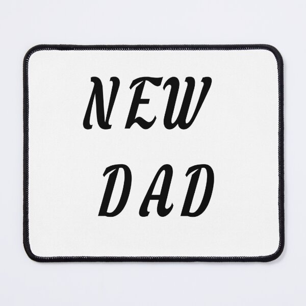 Item preview, new dad designed and sold by MKshoper.