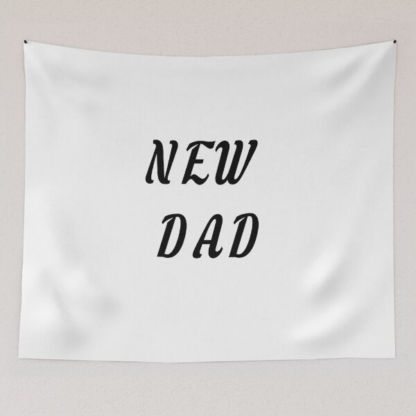 Item preview, new dad  designed and sold by MKshoper.