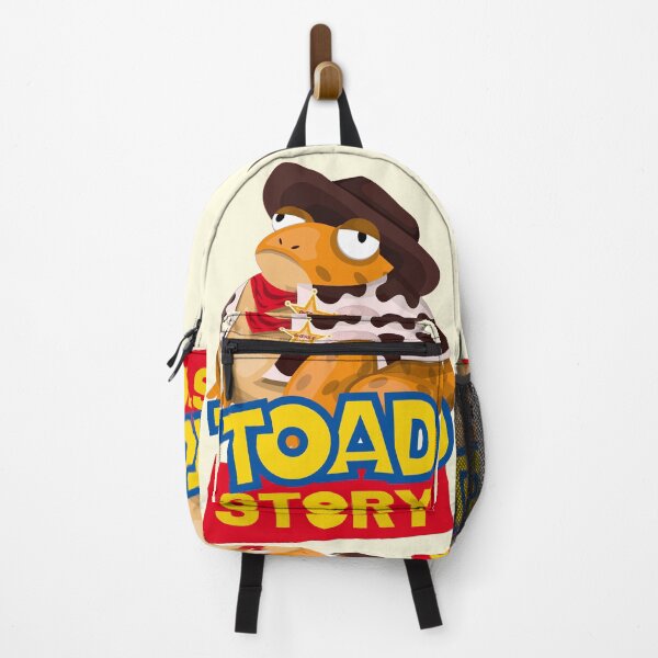 Item preview, Toad Story Funny designed and sold by ACho UnderPeak.